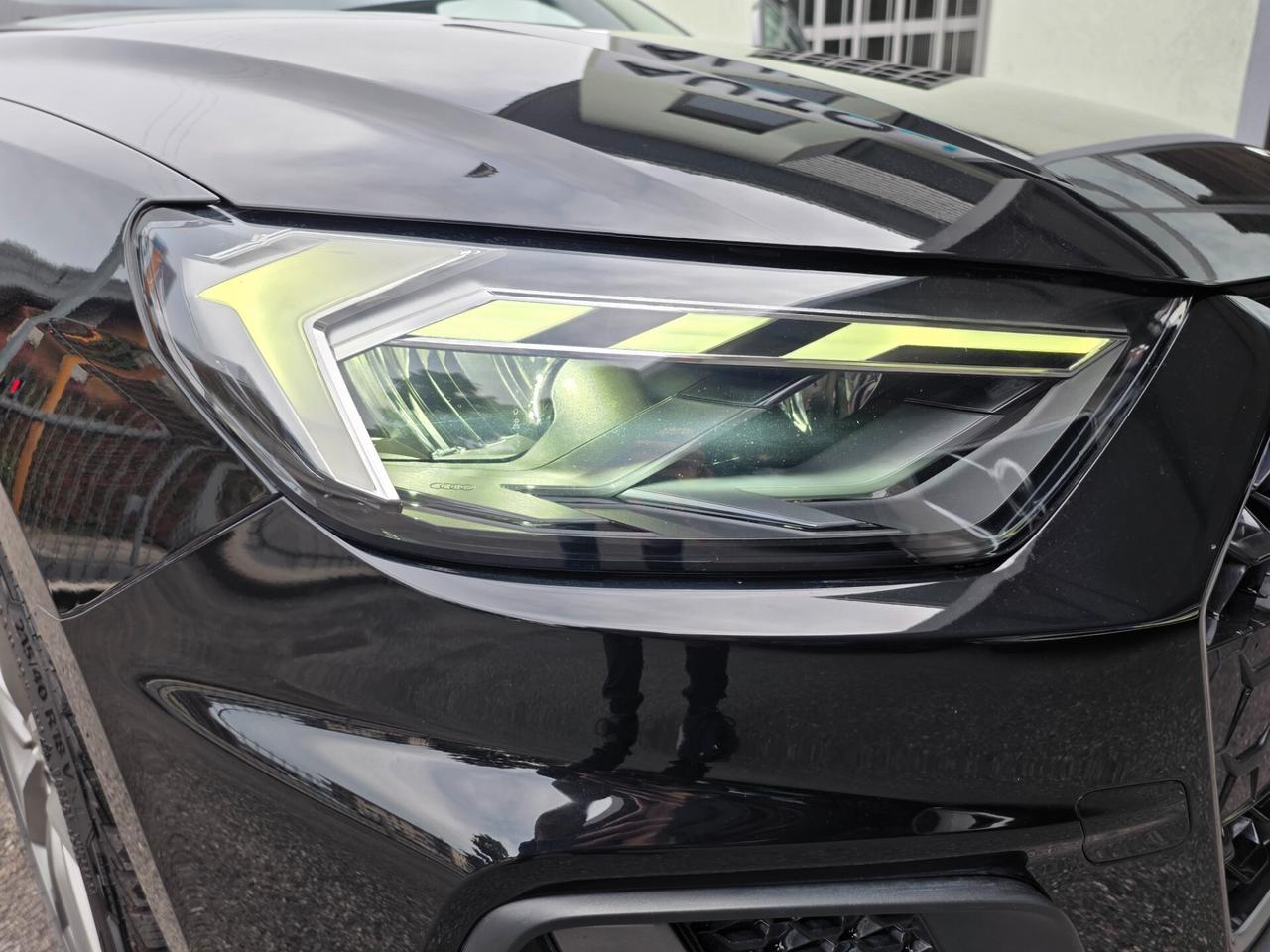 Audi A1 Sportback 40 2.0 TFSI 207cv S Line Edition S-tronic