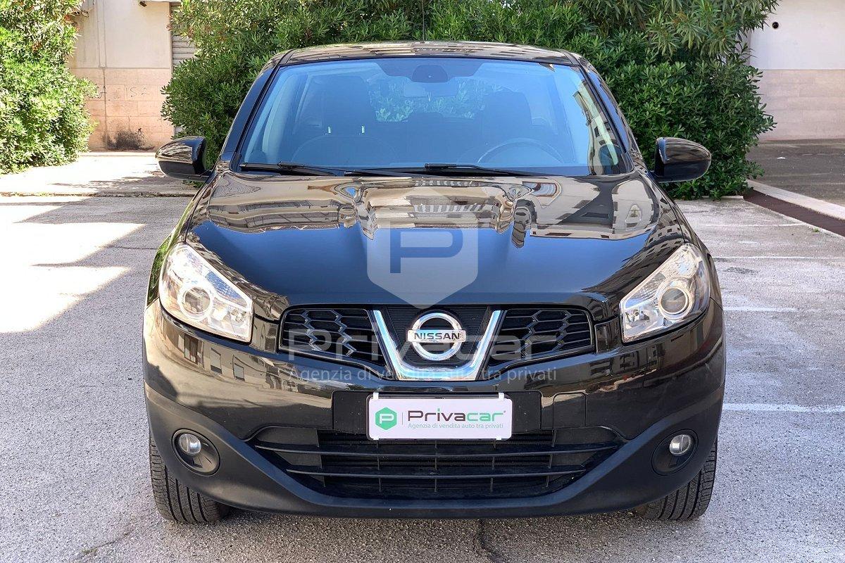NISSAN Qashqai 1.5 dCi DPF Acenta