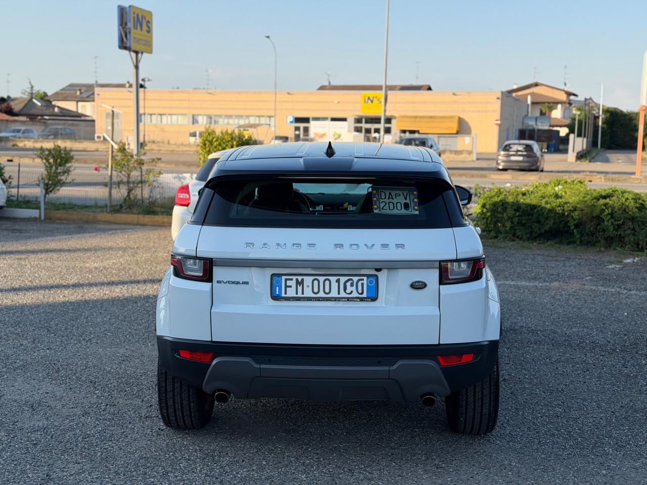 Land Rover Range Evoque 2.0 eD4 5p. SE Dynamic