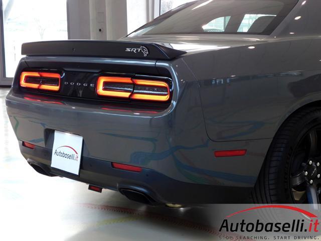DODGE Challenger CHALLENGER SRT HELLCAT SUPERCHARGED HEMI 717CV