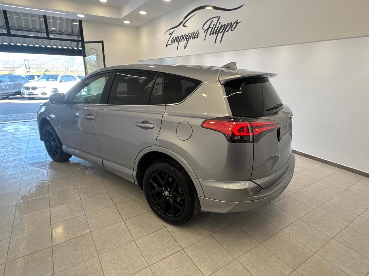 Toyota RAV 4 RAV4 2.5 Hybrid 2WD Exclusive