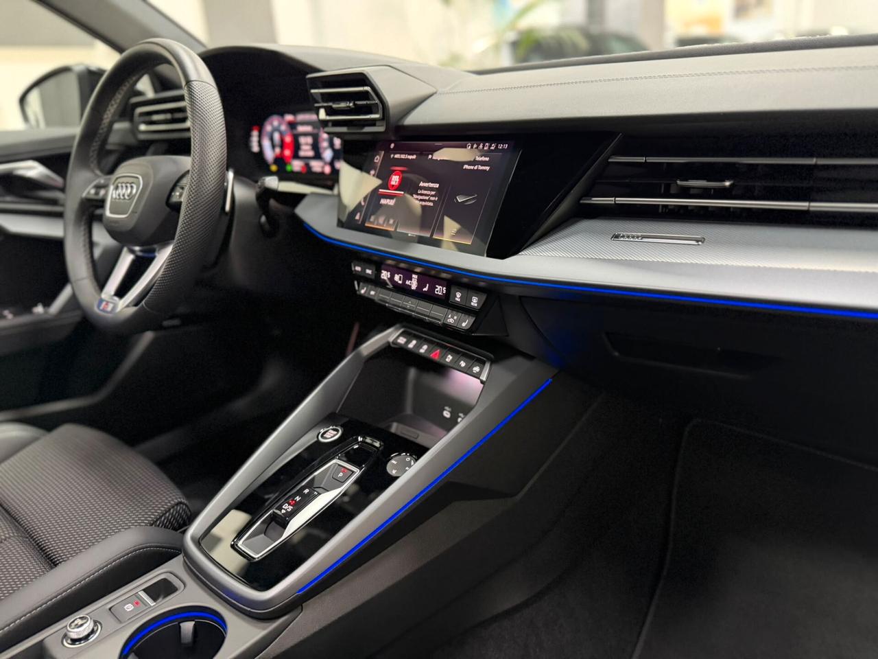 Audi A3 SPORTBACK 35 TDI S tronic line edition