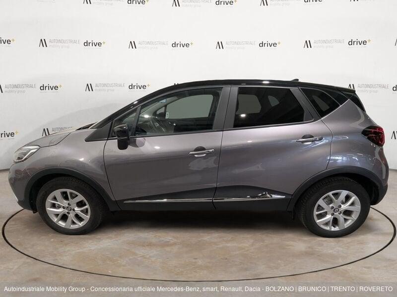 Renault Captur 1.3 TCE 130CV INTENS