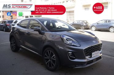 Ford Puma Ford Puma 1.0 EcoBoost Hybrid 125 CV S&S ST-Line X Unicoproprietario