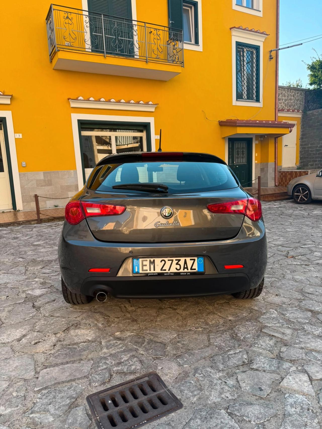 Alfa Romeo Giulietta 1.6 diesel solo 70 mila km