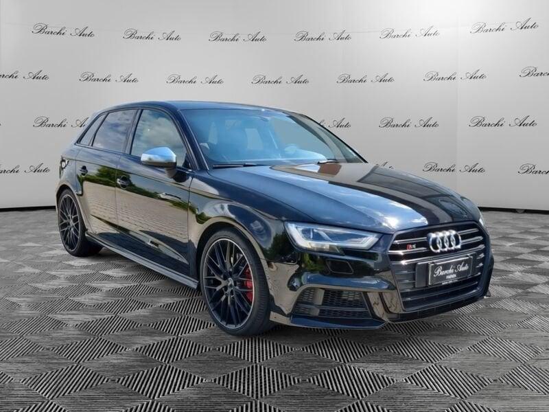Audi S3 2.0 TFSI 300CV Quattro S-Tronic - TASSO 0%