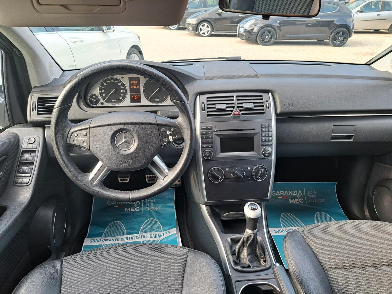 Mercedes-benz B 180 CDI /2.0 , 109 CV