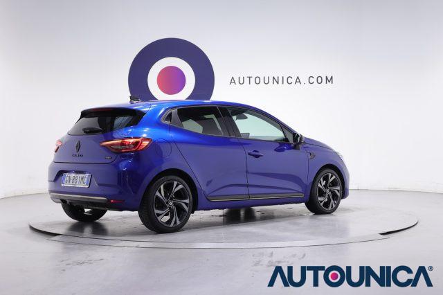 RENAULT Clio FULL HYBRID E-TECH 145 CV 5 PORTE ENGINEERED