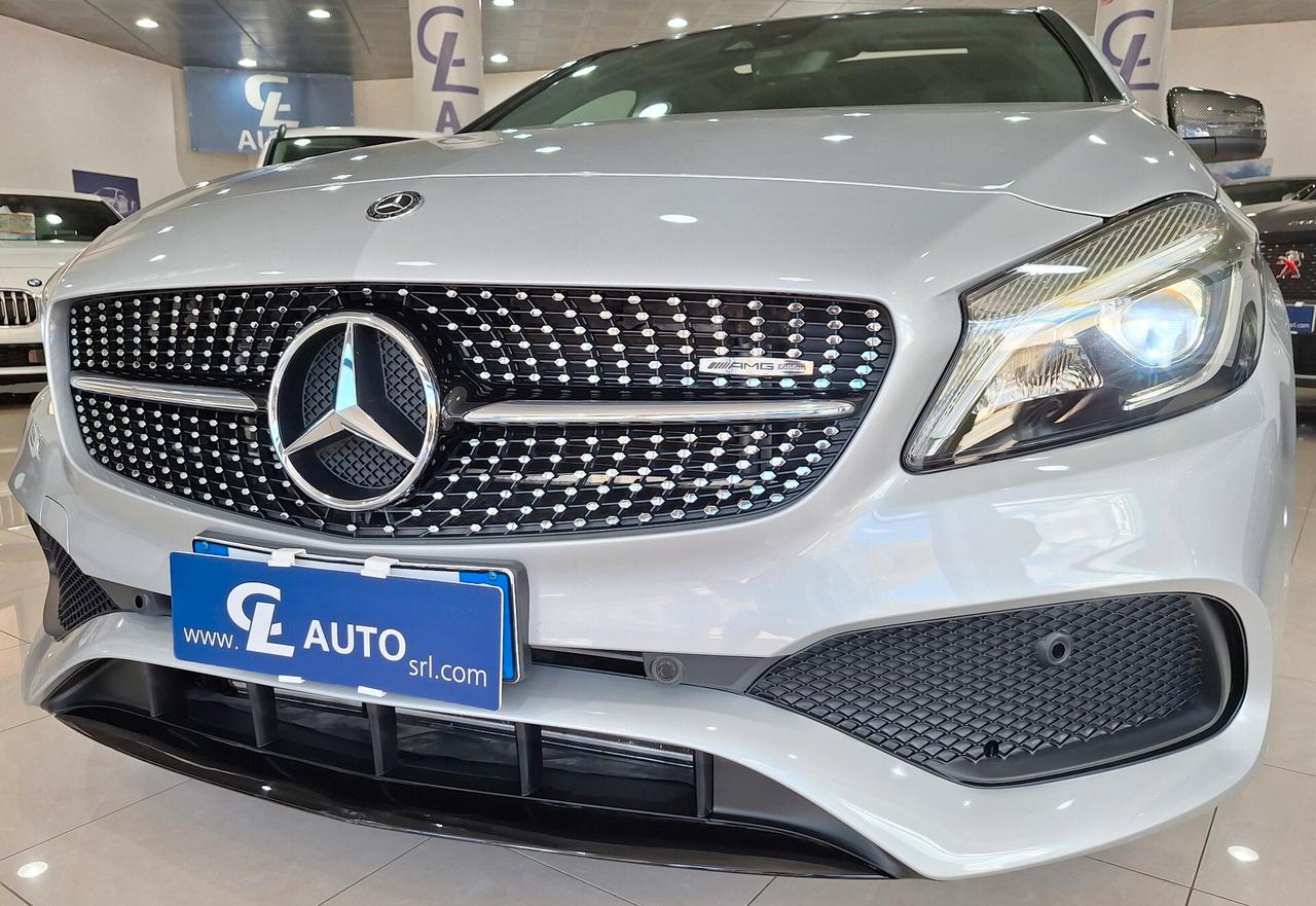 Mercedes A 200d Aut Premium Plus AMG