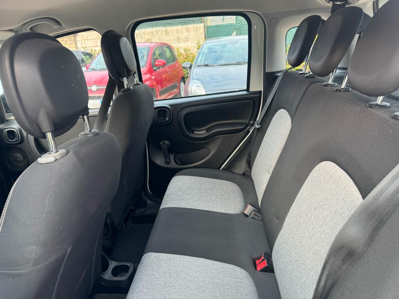 Fiat Panda 0.9 TwinAir Turbo Lounge CAMBIO AUTOMATICO