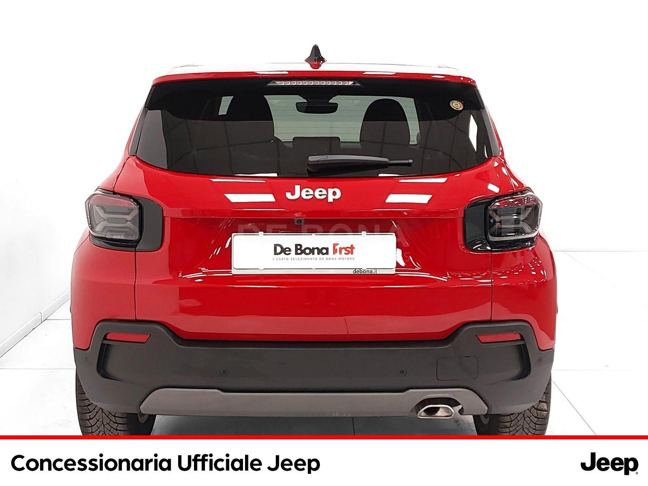 Jeep Avenger 1.2 turbo longitude fwd 100cv