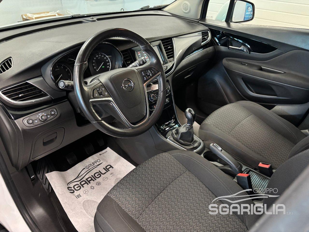 Opel Mokka X 1.4 Benzina Ultimate 4x2