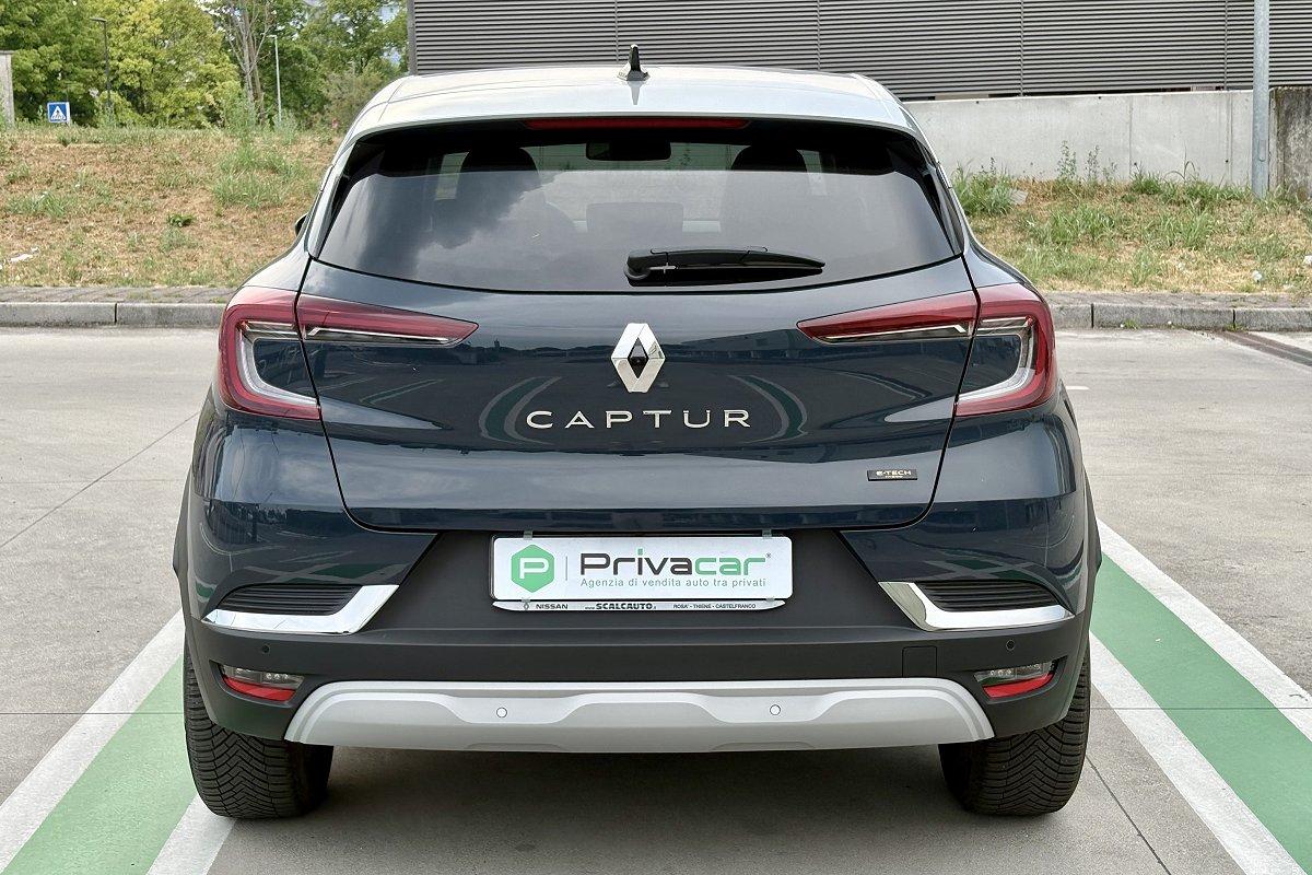 RENAULT Captur Full Hybrid E-Tech 145 CV Techno