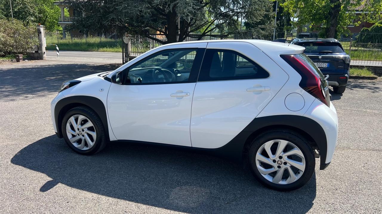 Toyota Aygo X 1.0 VVT-i 72 CV 5 porte Trend Air