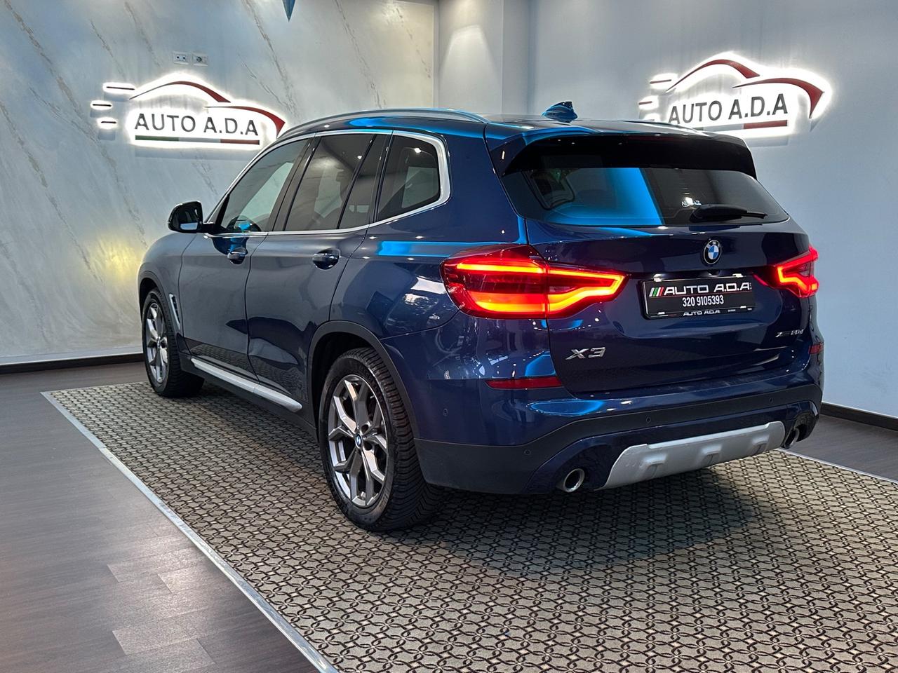 Bmw X3 xDrive20d Luxury