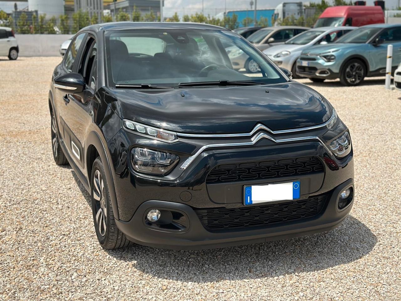 Citroen C3 1.2 83CV Shine