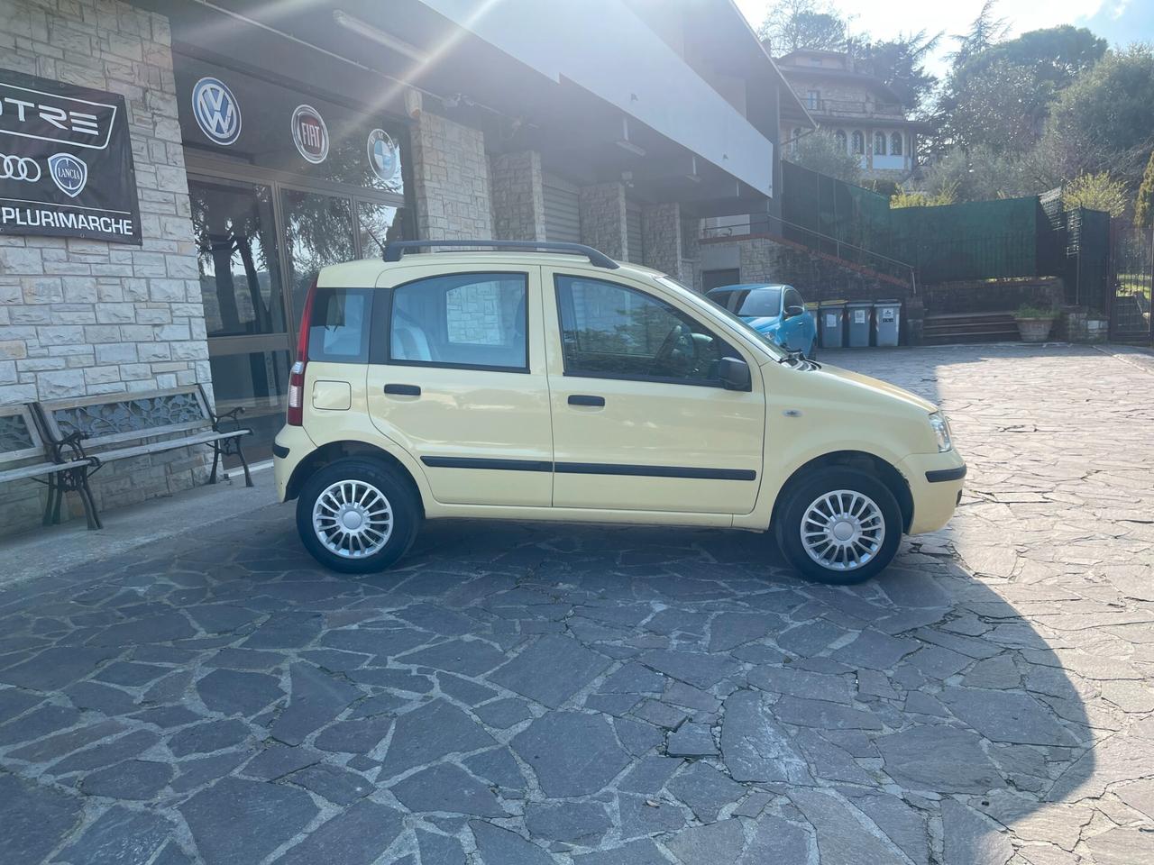 Fiat Panda 1.2 Dynamic Natural Power NEO PATENTATI