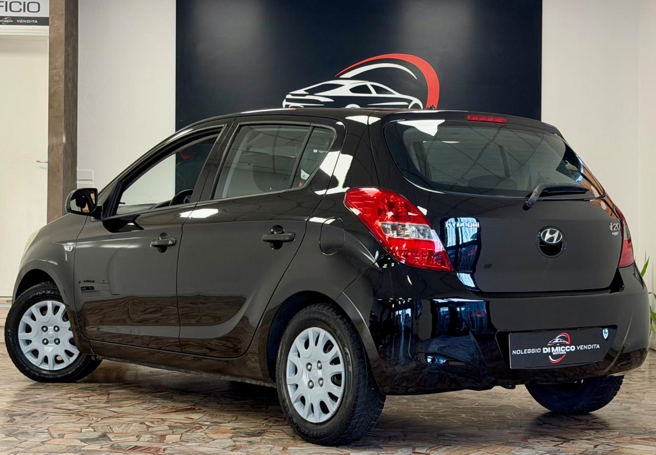 Hyundai i20 1.2 5p. BlueDrive GPL Comfort