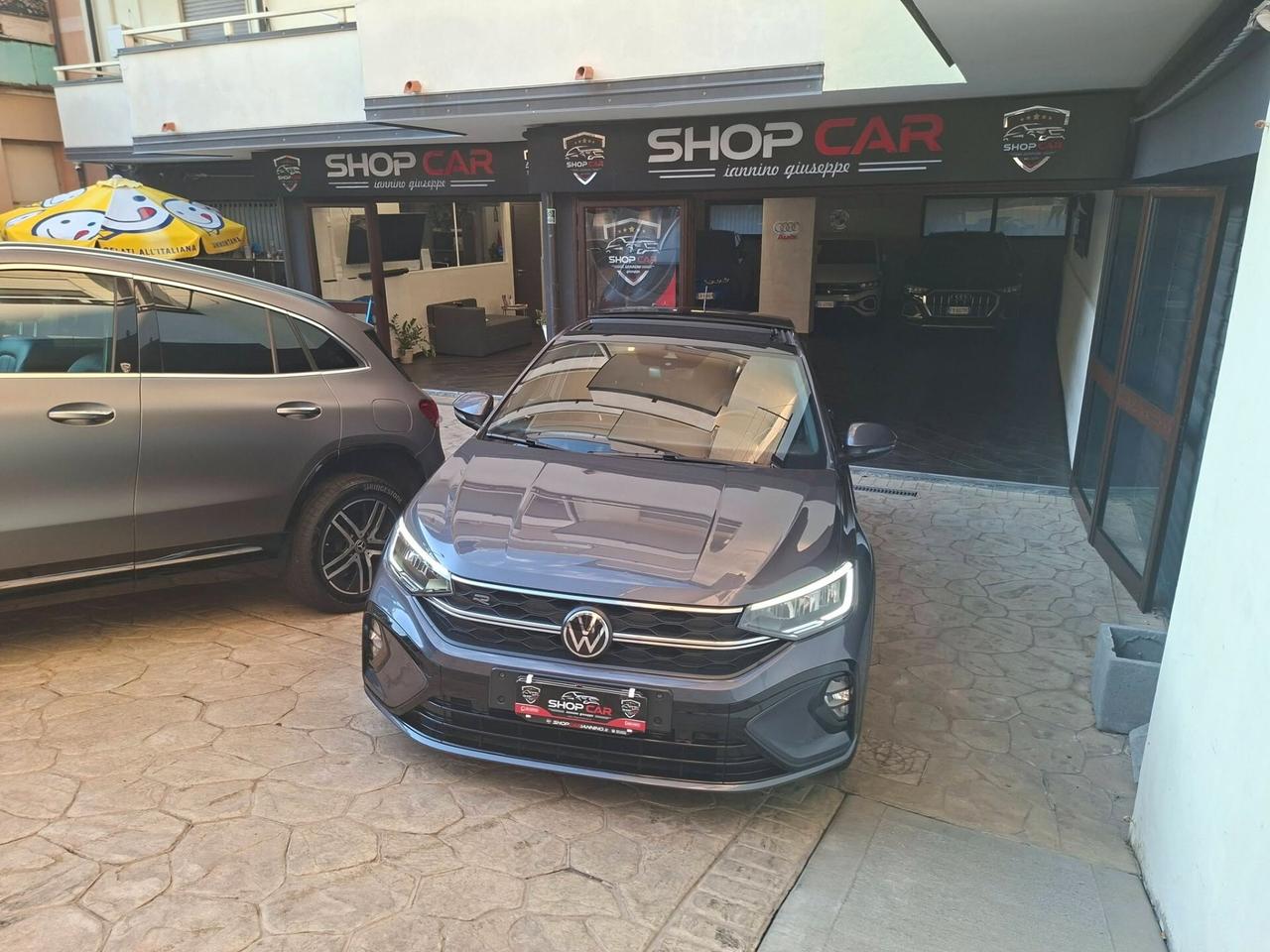 Volkswagen Taigo 1.0 TSI 110 CV R-Line