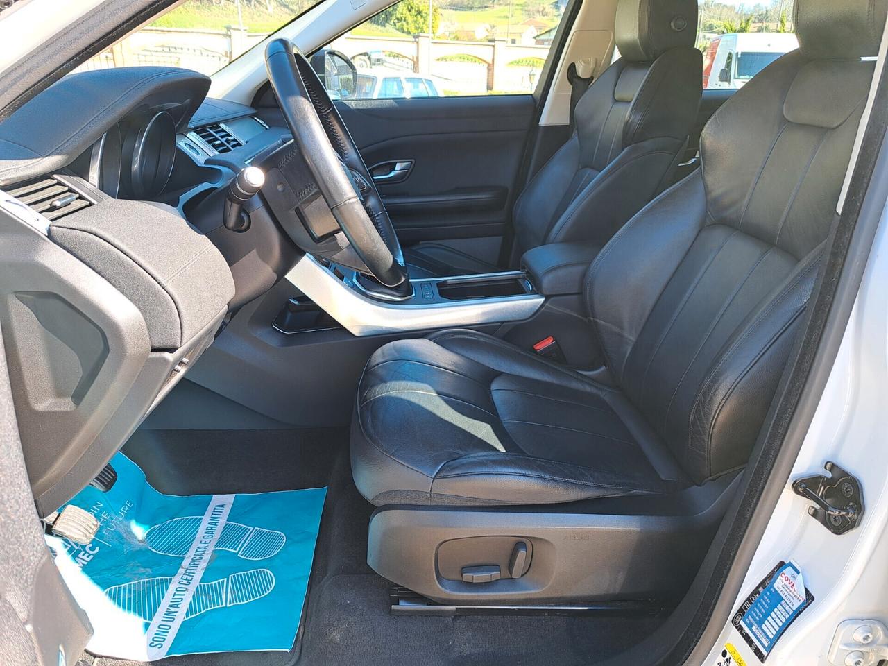 Land Rover Evoque 2.0 150 CV 5p. Dynamic/perfettta