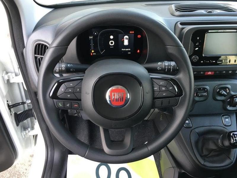 FIAT Panda 1.0 FireFly Hybrid Icon +5 POSTI+PACK CITY+SENS. PARK