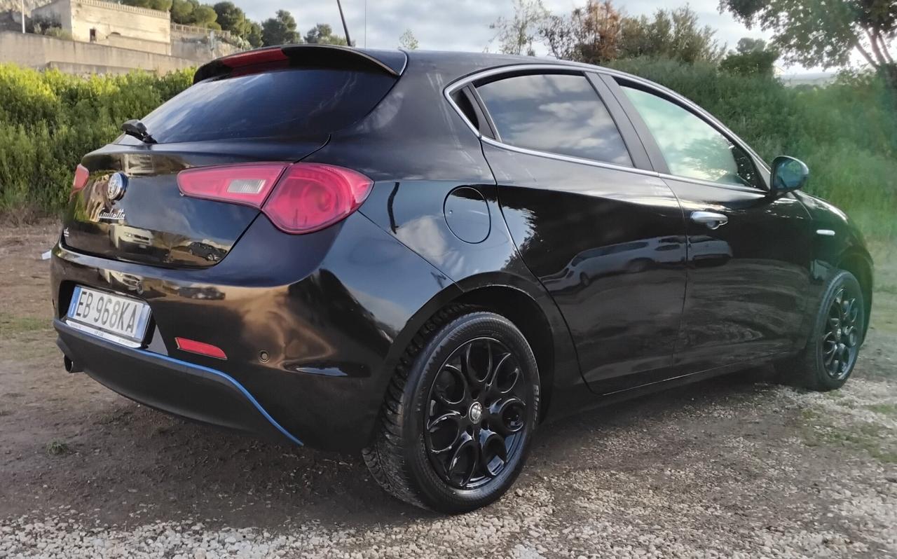 Alfa Romeo Giulietta 1.4 Turbo 120 CV Distinctive