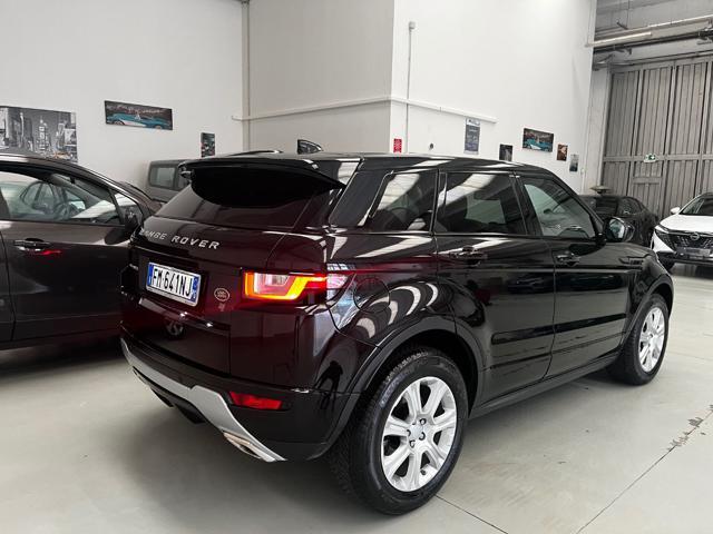 LAND ROVER Range Rover Evoque 2.0 TD4 150 CV 5p. HSE Dynamic Aut