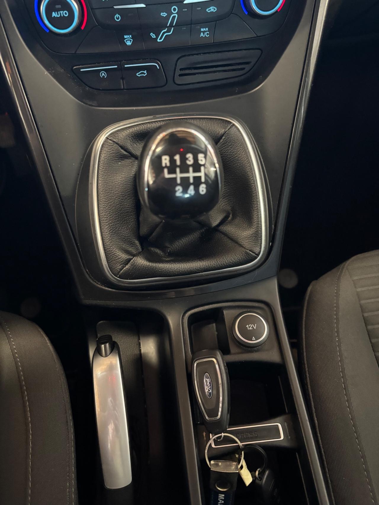 Ford C-Max 1.5 TDCi Titanium |OK NEOPATENTATI|