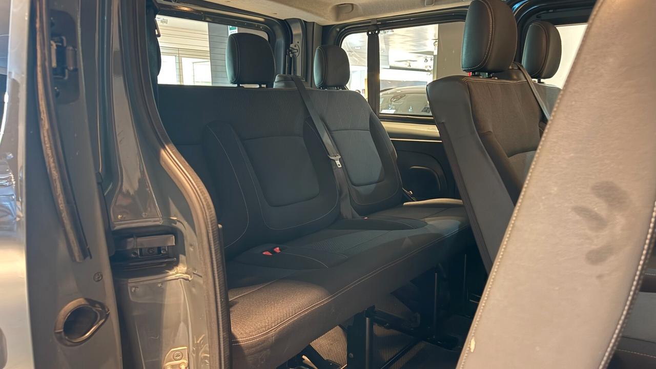 NISSAN PRIMASTAR 2.0 110CV 81KW 9POSTI - 2022