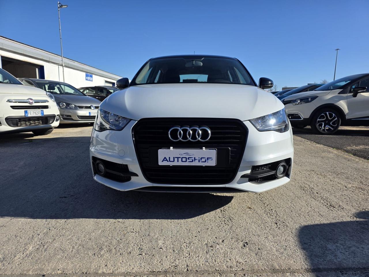 Audi A1 1.6 TDI Attraction