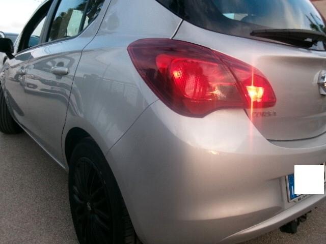 Opel Corsa 1.4 90CV GPL Tech 5 porte 120 Anniversary GANCIO TRAINO