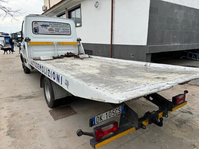 CARRO ATTREZZI IVECO DAILY 2007 35C10 2.3 HPI IMPIANTO COMEAR