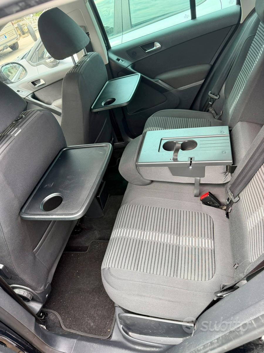 Volkswagen tiguan cambio automatico