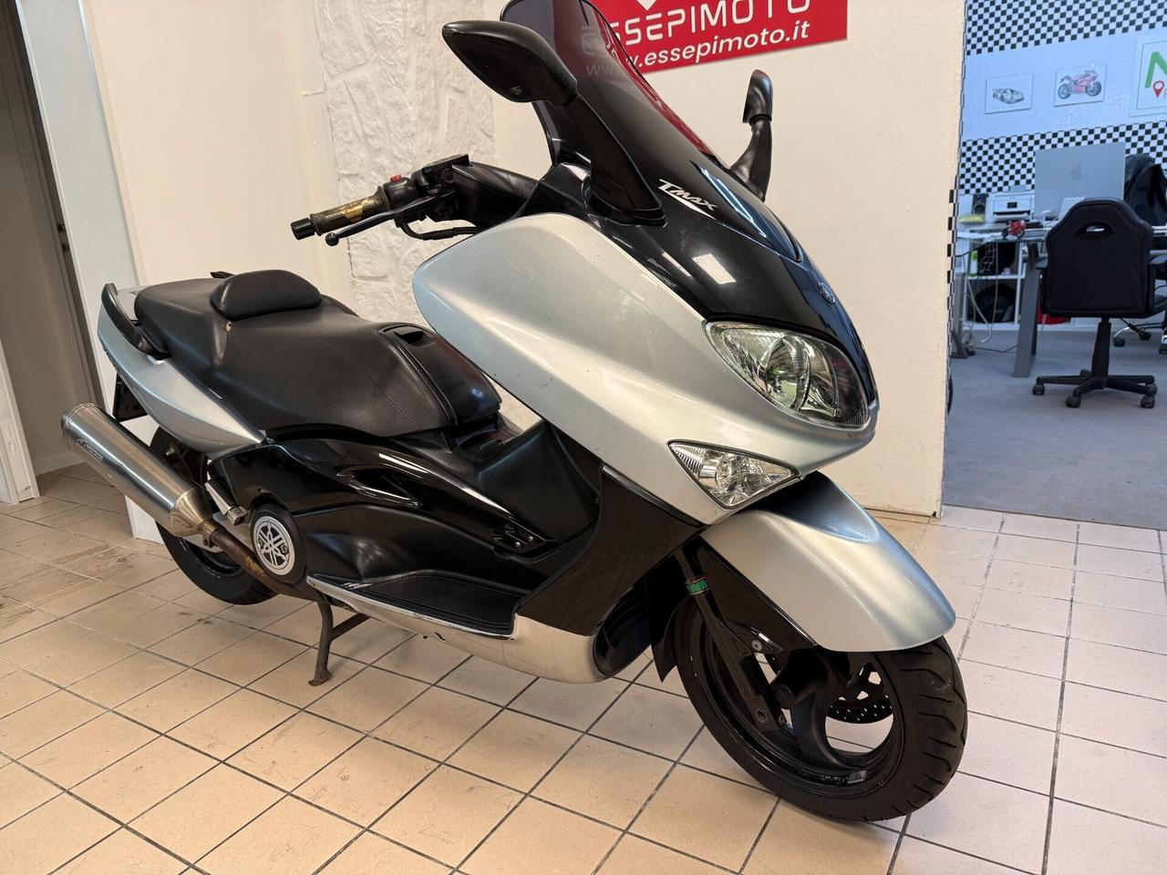 Yamaha T Max