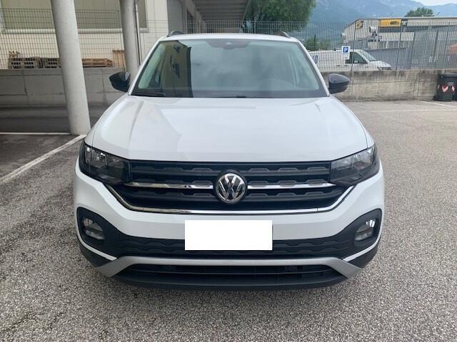 VW T - Cross - First Edition 1.0 TSI