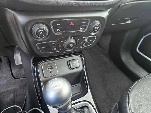 JEEP Compass 1.6 Multijet II 2WD Limited