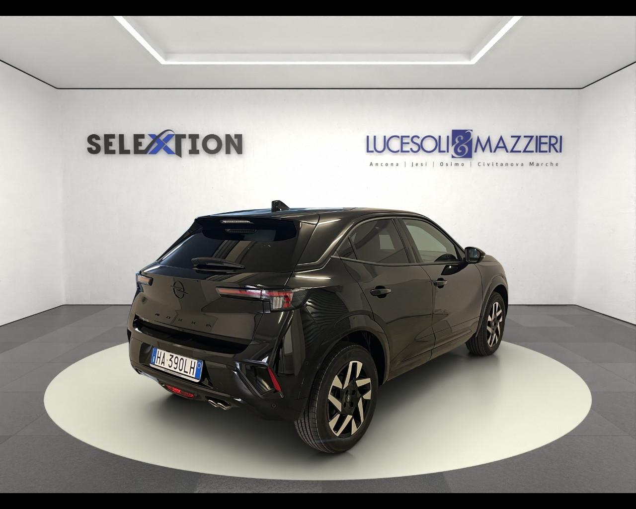 OPEL MOKKA GS 1.2l 136cv MT