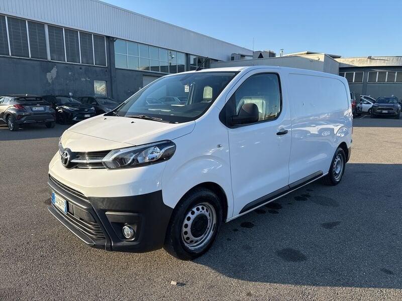 Toyota Proace 1.5D 120CV S&S PL-TN Furgone Medium 3p.10q Comfort