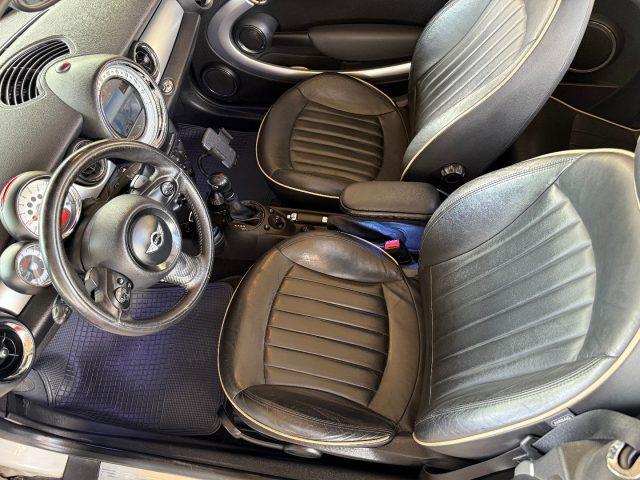 MINI Cabrio Mini 1.6 16V Cooper Cabrio