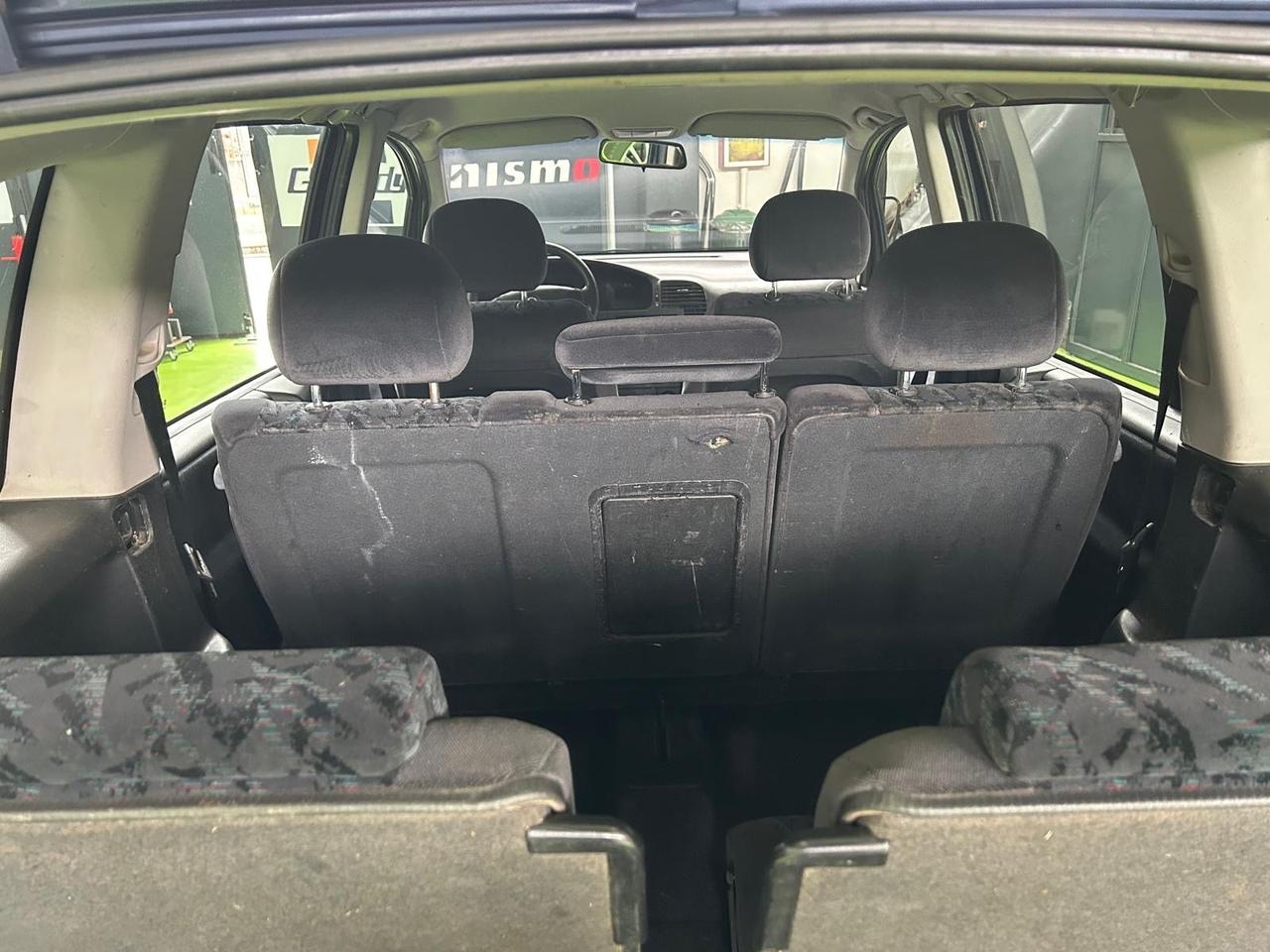 Opel Zafira 1.8 16V cat Elegance - 7 POSTI-