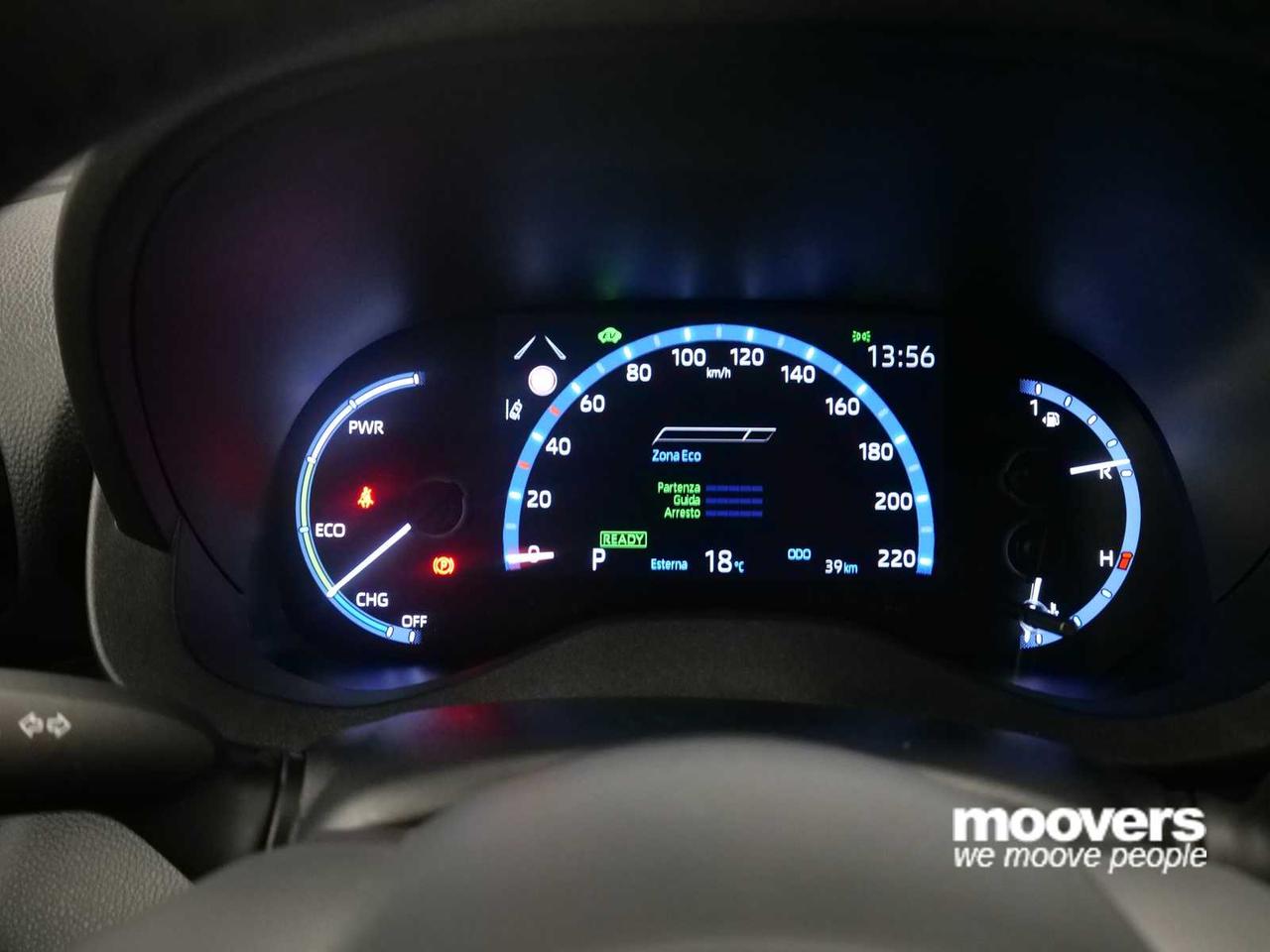 TOYOTA Yaris Cross 1.5 Hybrid 5p. E-CVT Active