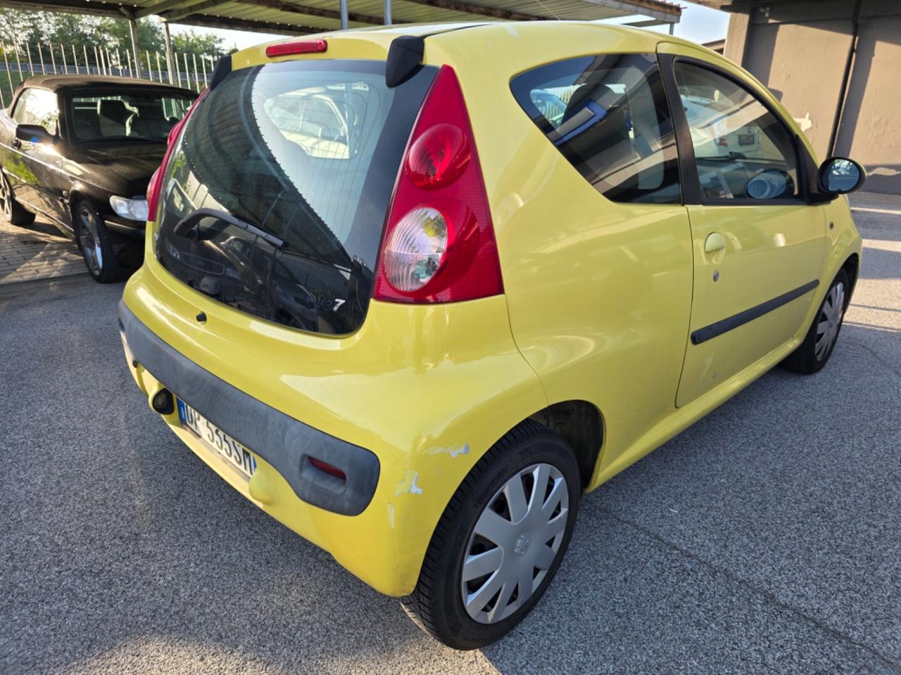 Peugeot 107 1.0 68CV 3p. Urban Move