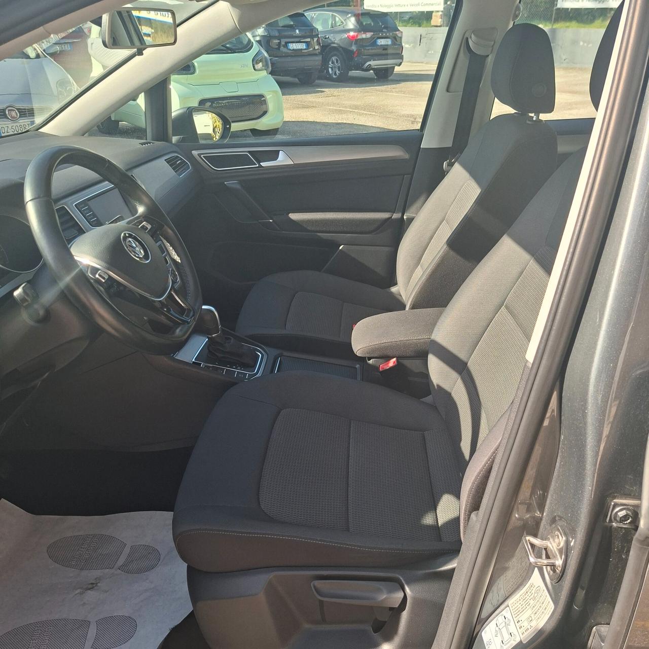 Volkswagen Golf Sportsvan 1.6 Tdi 115cv Dsg Comfortline