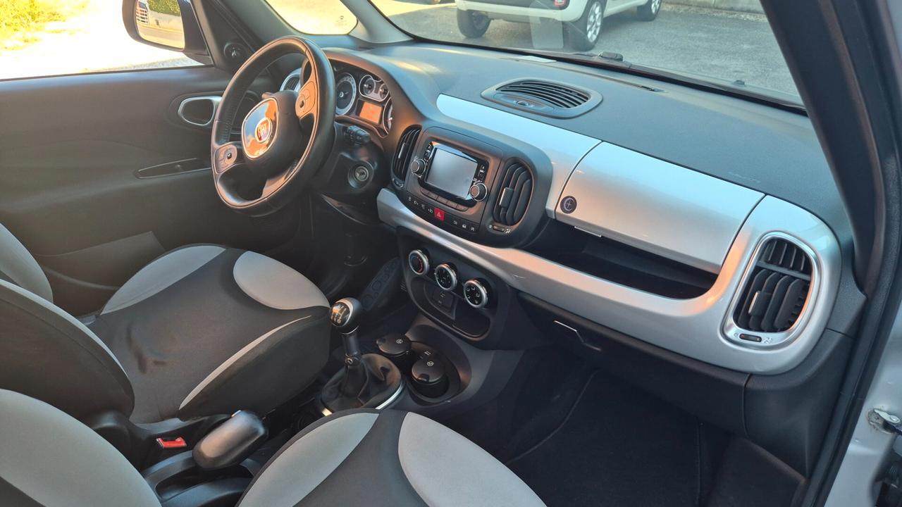 Fiat 500L 1.3 Multijet 85 CV Pop Star