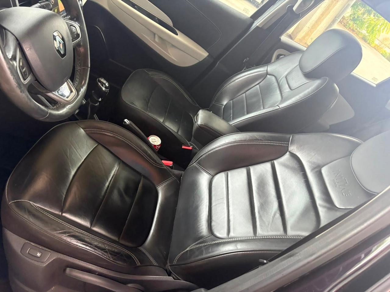 Renault Captur dCi 8V 110 CV Start&Stop Energy Initiale Paris