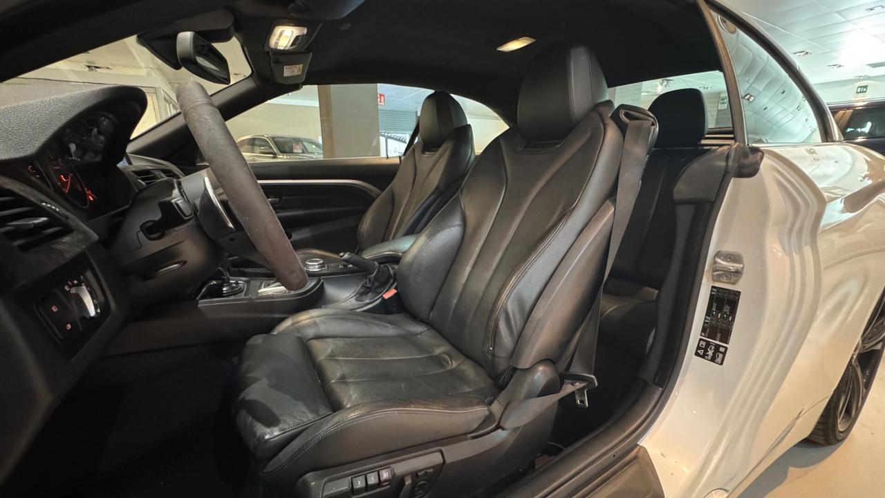 BMW 435d xDRIVE CABRIO 313CV - 2015