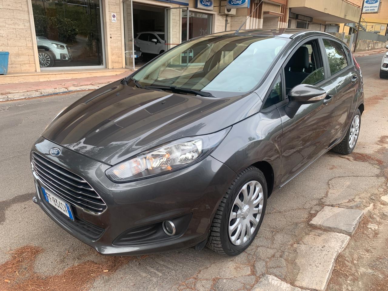 Ford Fiesta Plus 1.5 TDCi 75CV 5 porte