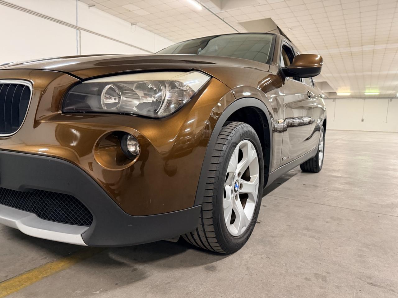 Bmw X1 sDrive20d Futura