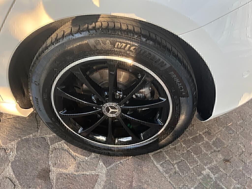 Mercedes-benz A 180 A180 d Automatic Premium