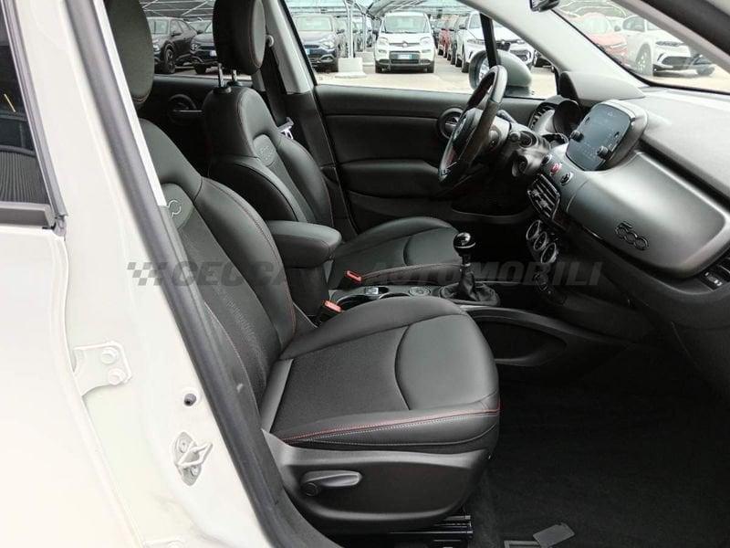 FIAT 500X 500X 1.3 mjet Sport 95cv